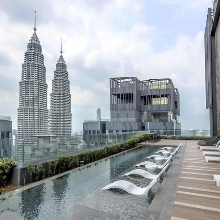 H&N Luxury Suites Klcc Kuala Lumpur Exterior foto