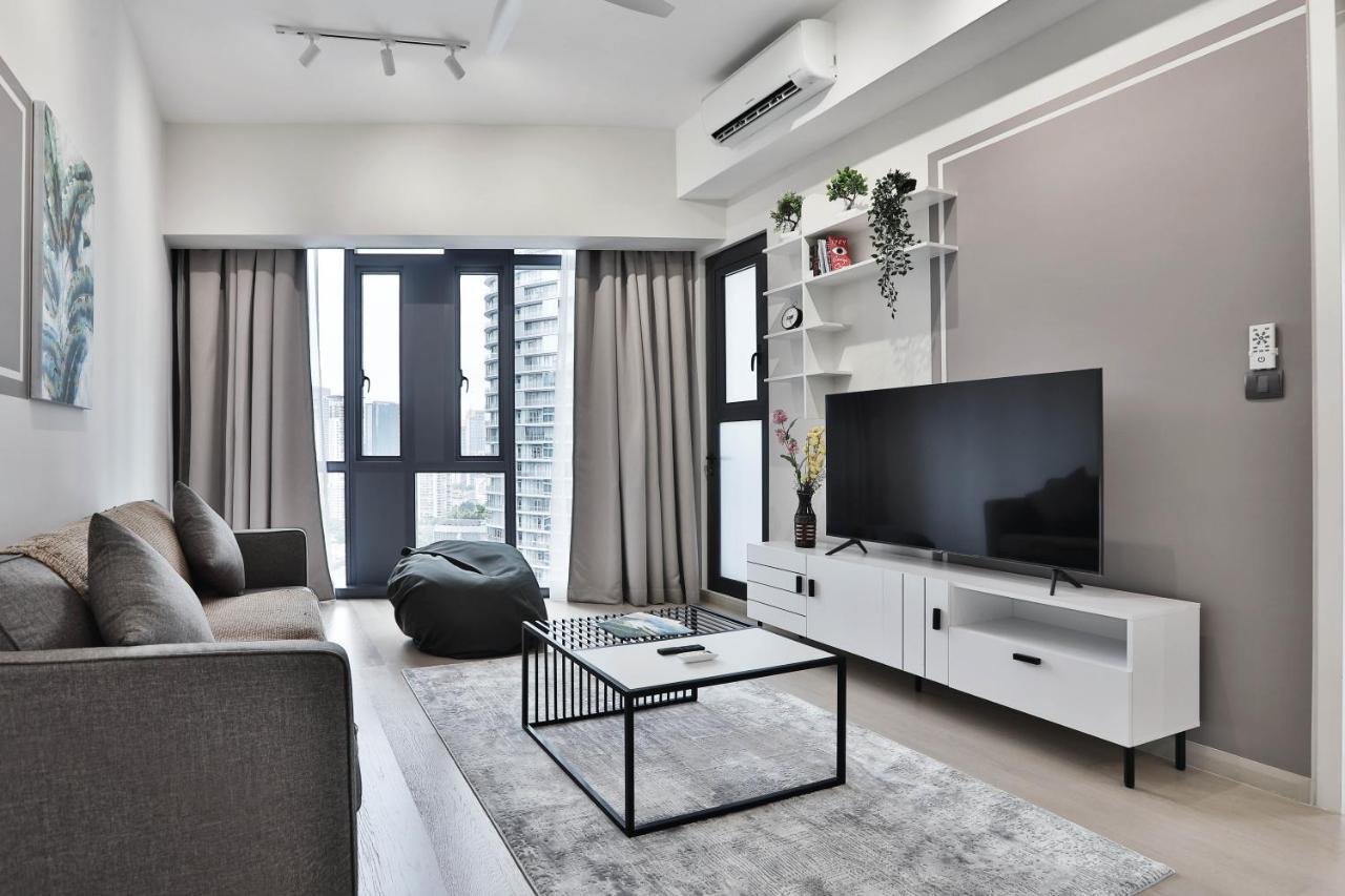 H&N Luxury Suites Klcc Kuala Lumpur Exterior foto